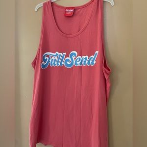 Full Send Tee